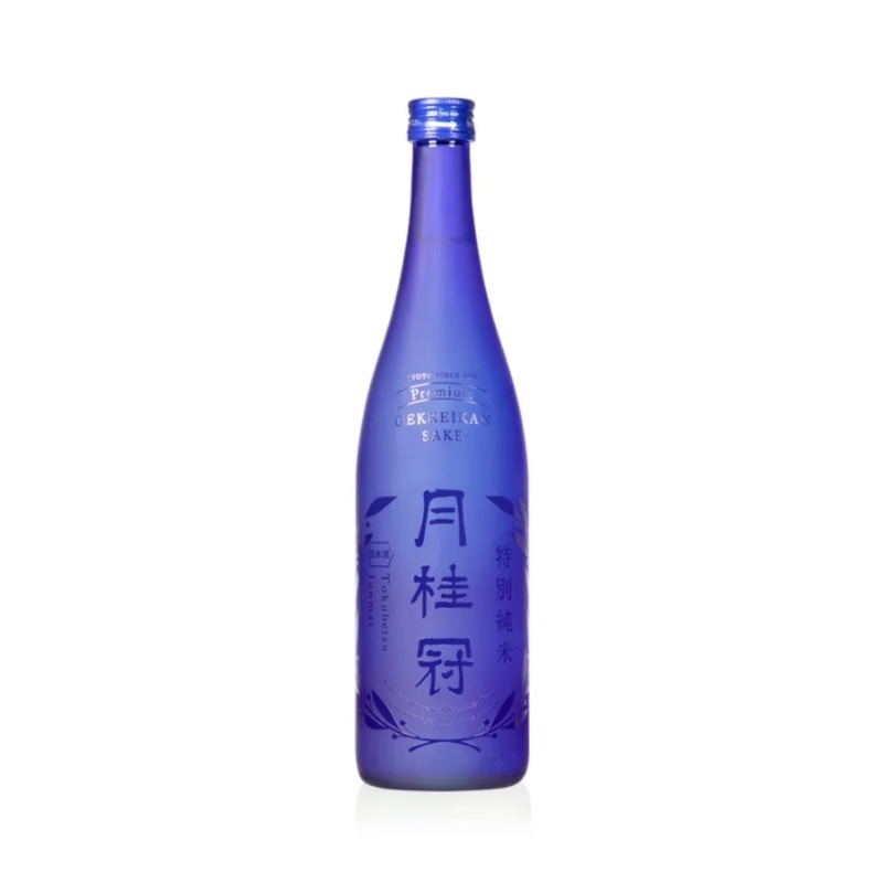 Gekkeikan Tokubetsu Junmai Iwai (case Of 6)